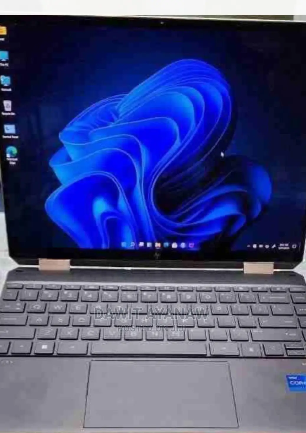 New Laptop 12GB Intel Core I7 SSD 512GB