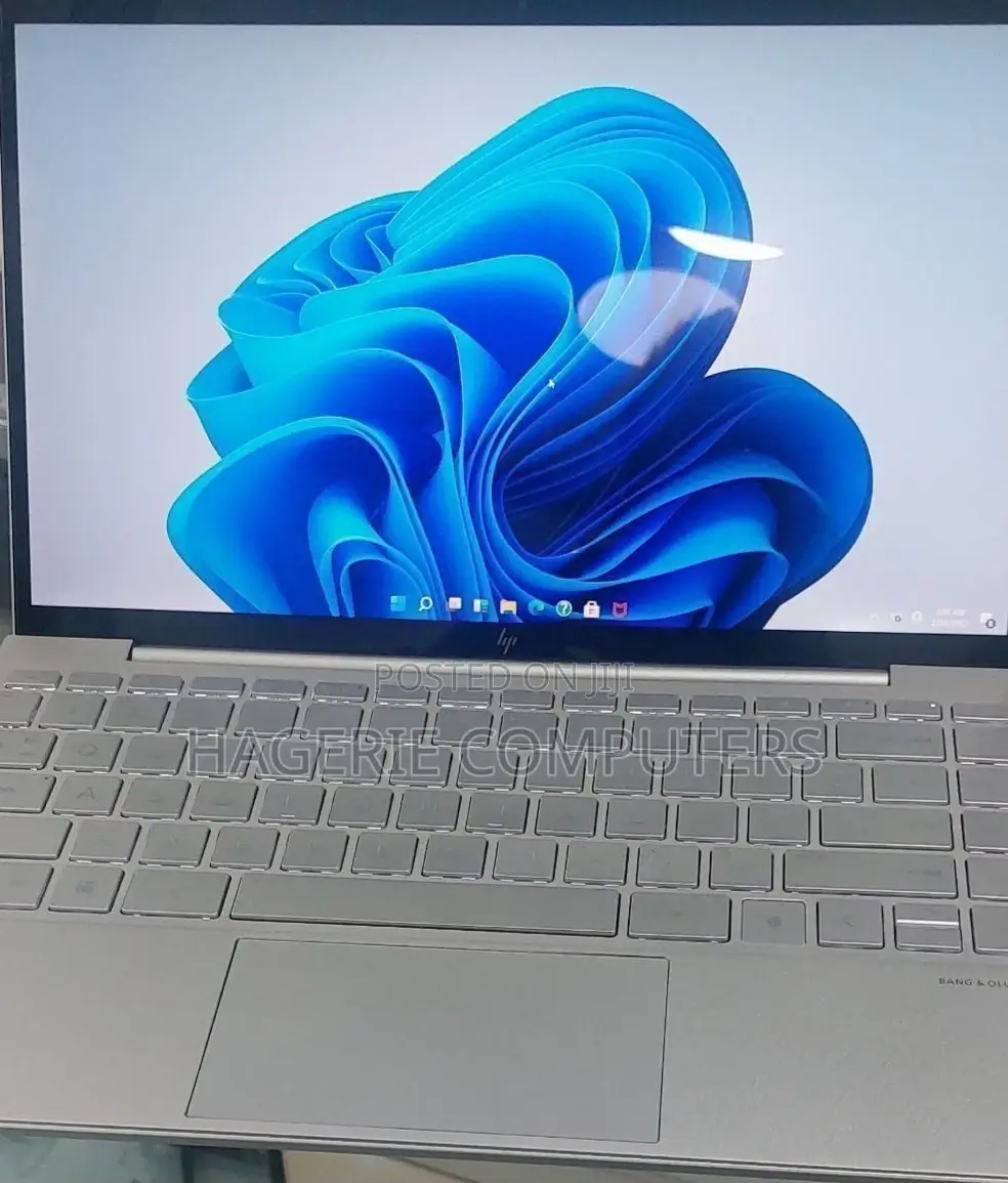 New Laptop HP Envy 13t 16GB Intel Core I7 SSD 1T