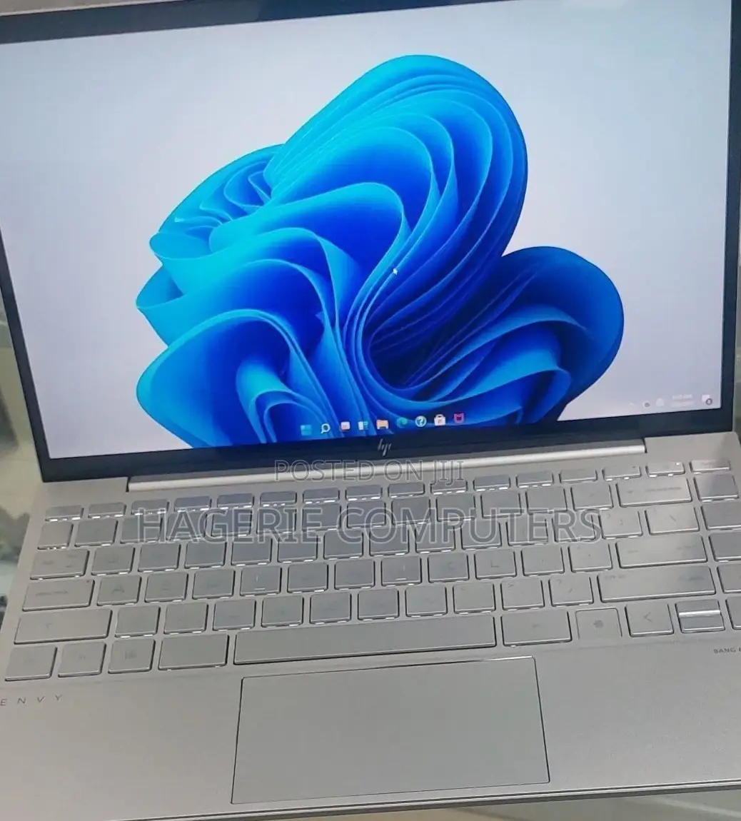 New Laptop HP Envy 13t 16GB Intel Core I7 SSD 1T