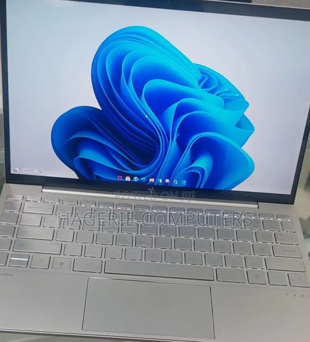 New Laptop HP Envy 13t 16GB Intel Core I7 SSD 1T