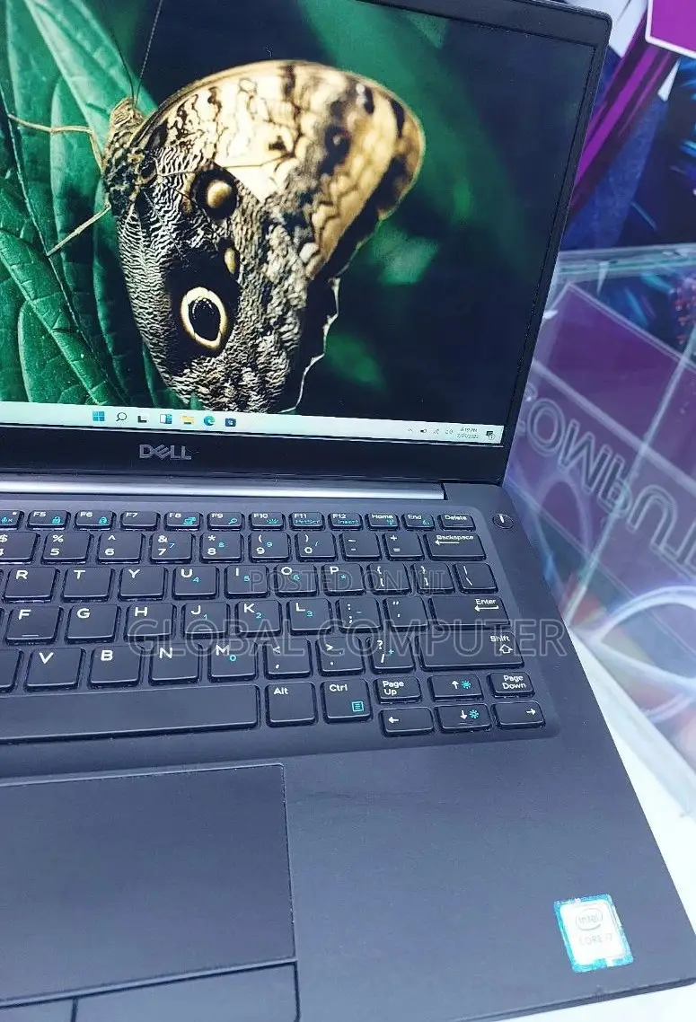 New Laptop Dell Latitude 7380 16GB Intel Core I7 SSD 512GB