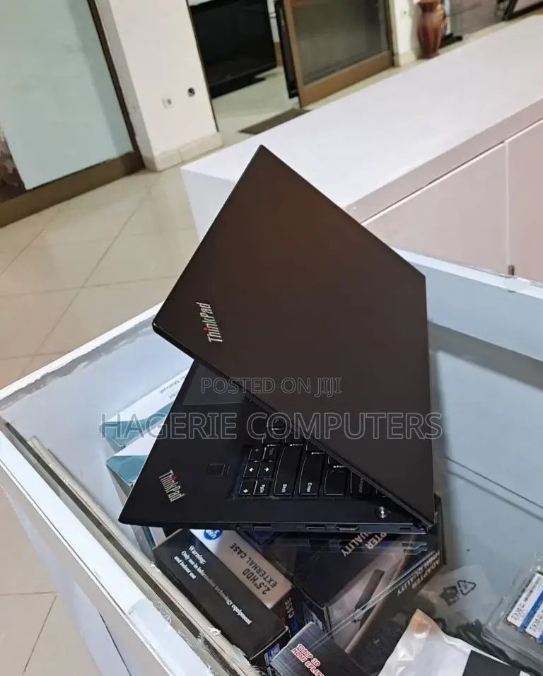 New Laptop Lenovo ThinkPad X1 Carbon 8GB Intel Core I5 SSD 512GB