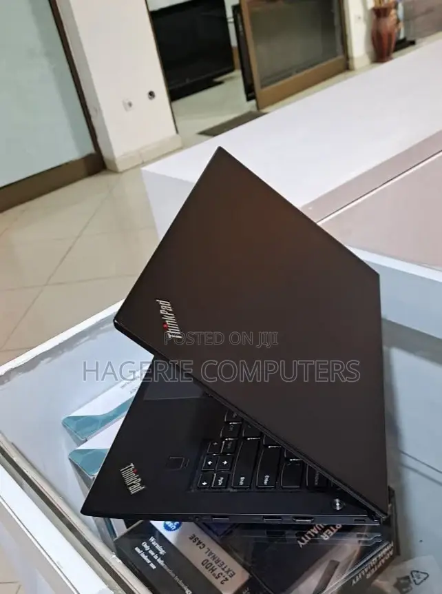 New Laptop Lenovo ThinkPad X1 Carbon 8GB Intel Core I5 SSD 512GB