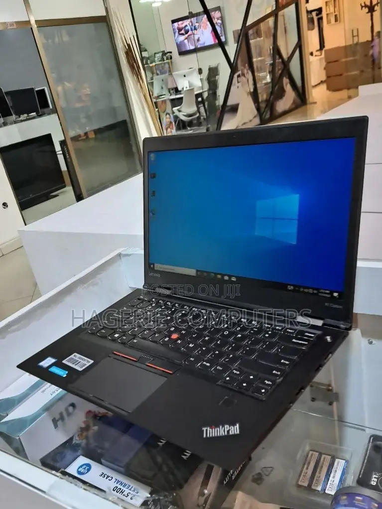 New Laptop Lenovo ThinkPad X1 Carbon 8GB Intel Core I5 SSD 512GB