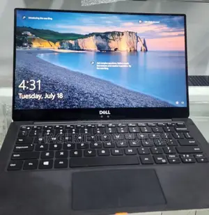 New Laptop Dell XPS 13 8GB Intel Core I5 SSD 512GB