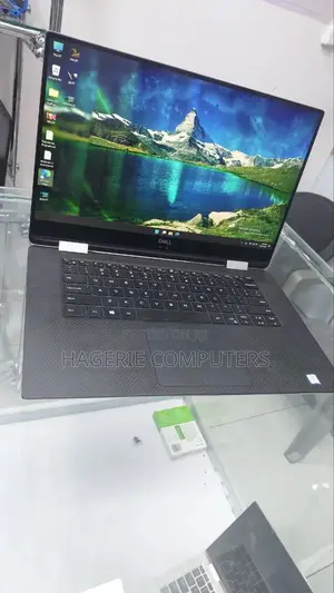 New Laptop Dell XPS 15 16GB Intel Core I7 SSD 512GB