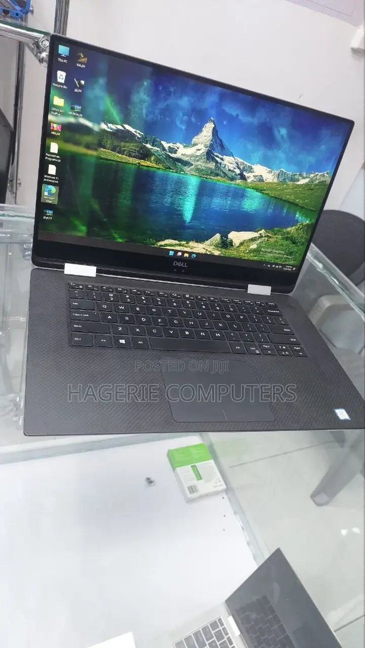 New Laptop Dell XPS 15 16GB Intel Core I7 SSD 512GB