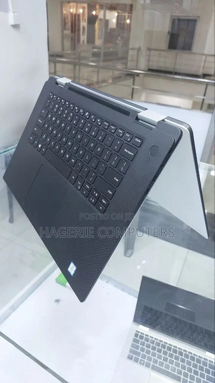 New Laptop Dell XPS 15 16GB Intel Core I7 SSD 512GB
