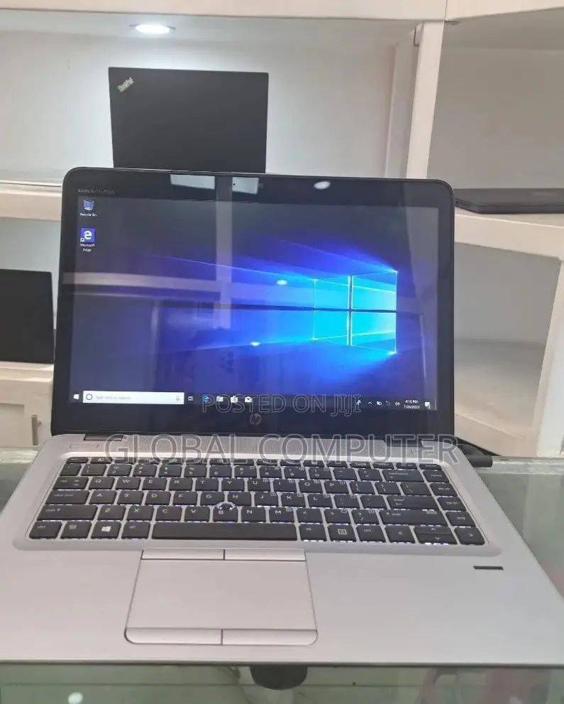New Laptop HP EliteBook 830 G5 8GB Intel Core I7 HDD 1T