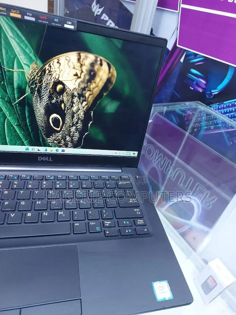 New Laptop Dell Latitude 7390 16GB Intel Core I7 SSD 512GB