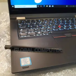 New Laptop Lenovo ThinkPad Yoga 16GB Intel Core I5 SSD 512GB