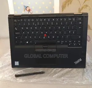 New Laptop Lenovo ThinkPad Yoga 16GB Intel Core I5 SSD 512GB