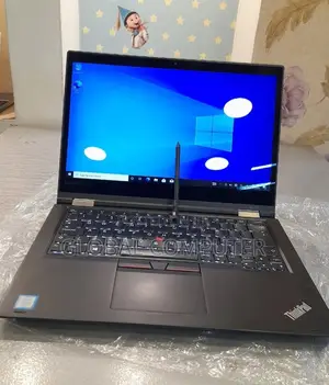 Photo - New Laptop Lenovo ThinkPad Yoga 16GB Intel Core I5 SSD 512GB