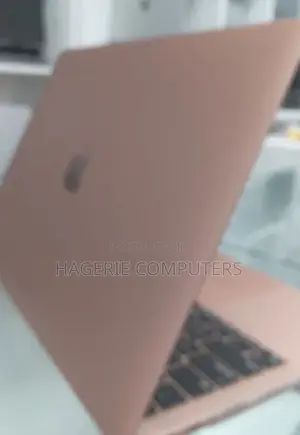 New Laptop Apple MacBook Air 2020 M1 8GB Apple M1 SSD 512GB