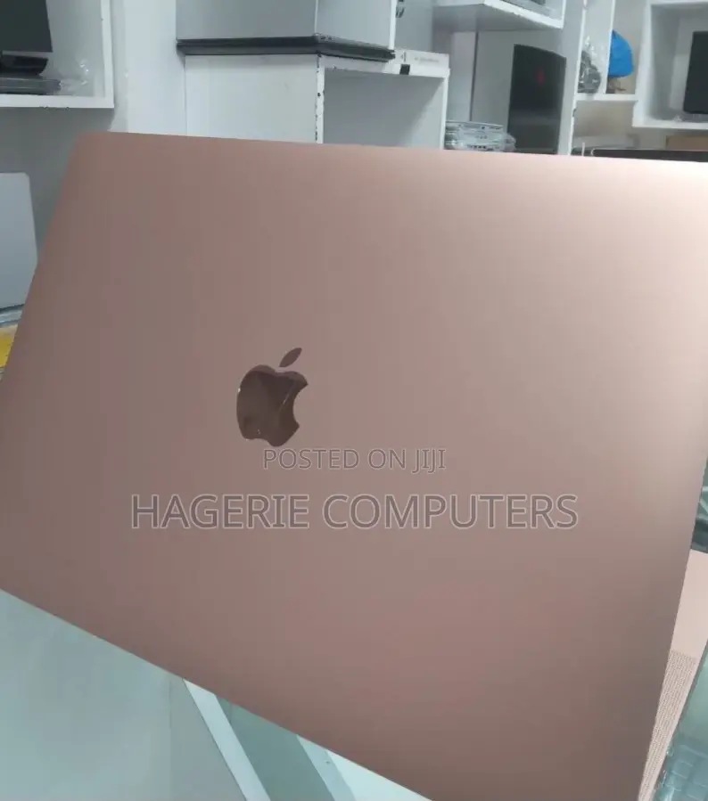 New Laptop Apple MacBook Air 2020 M1 8GB Apple M1 SSD 512GB