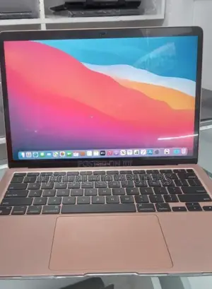 Photo - New Laptop Apple MacBook Air 2020 M1 8GB Apple M1 SSD 512GB