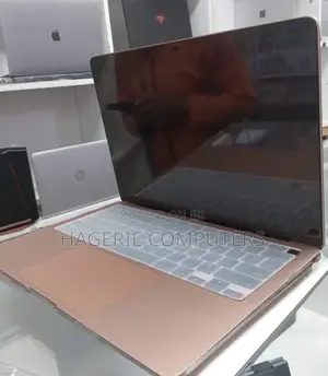 New Laptop Apple MacBook Air 2020 M1 8GB Apple M1 SSD 512GB