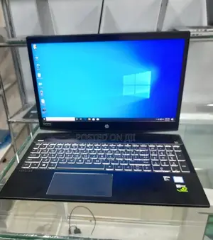 Photo - New Laptop HP Pavilion 17 8GB Intel Core I7 HDD+SSD 1T