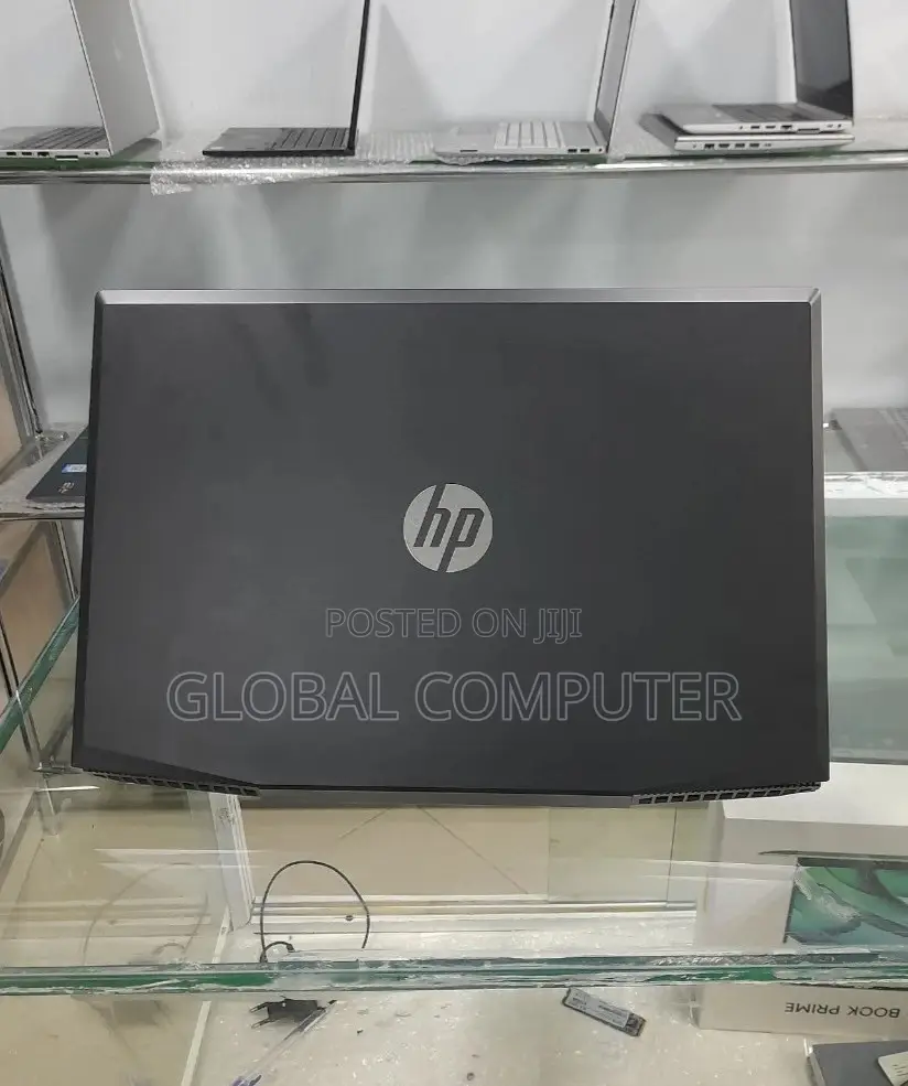 New Laptop HP Pavilion 17 8GB Intel Core I7 HDD+SSD 1T