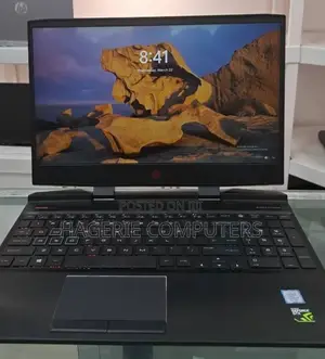 New Laptop HP Omen 16 16GB Intel Core I7 HDD+SSD 1T