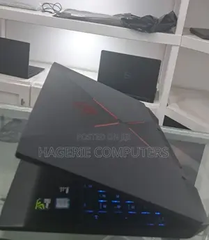 New Laptop HP Omen 16 16GB Intel Core I7 HDD+SSD 1T