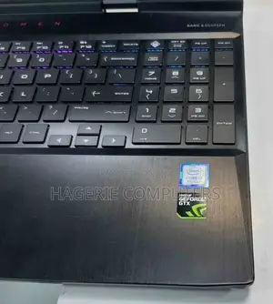 New Laptop HP Omen 16 16GB Intel Core I7 HDD+SSD 1T