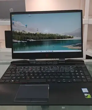 New Laptop HP Omen 16 16GB Intel Core I7 HDD+SSD 1T