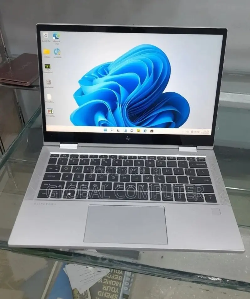 New Laptop HP EliteBook 830 G6 16GB Intel Core I3 SSD 512GB