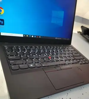 Photo - New Laptop Lenovo ThinkPad X1 Carbon 8GB Intel Core I7 SSD 512GB