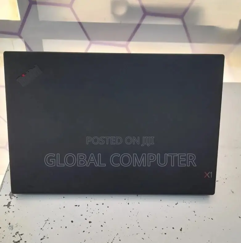 New Laptop Lenovo ThinkPad X1 Carbon 8GB Intel Core I7 SSD 512GB