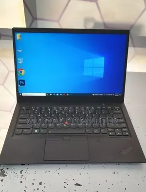 New Laptop Lenovo ThinkPad X1 Carbon 8GB Intel Core I7 SSD 512GB