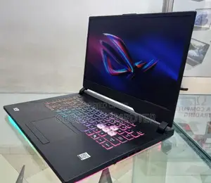 New Laptop Asus ROG Strix G15 G512 16GB Intel Core I7 SSD 512GB