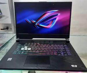 New Laptop Asus ROG Strix G15 G512 16GB Intel Core I7 SSD 512GB