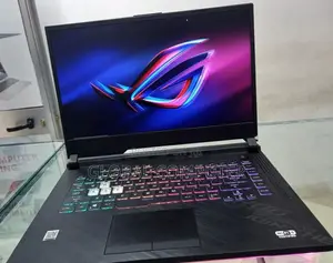 New Laptop Asus ROG Strix G15 G512 16GB Intel Core I7 SSD 512GB