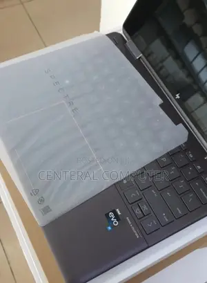 New Laptop HP Spectre 13 16GB Intel Core I7 SSD 512GB