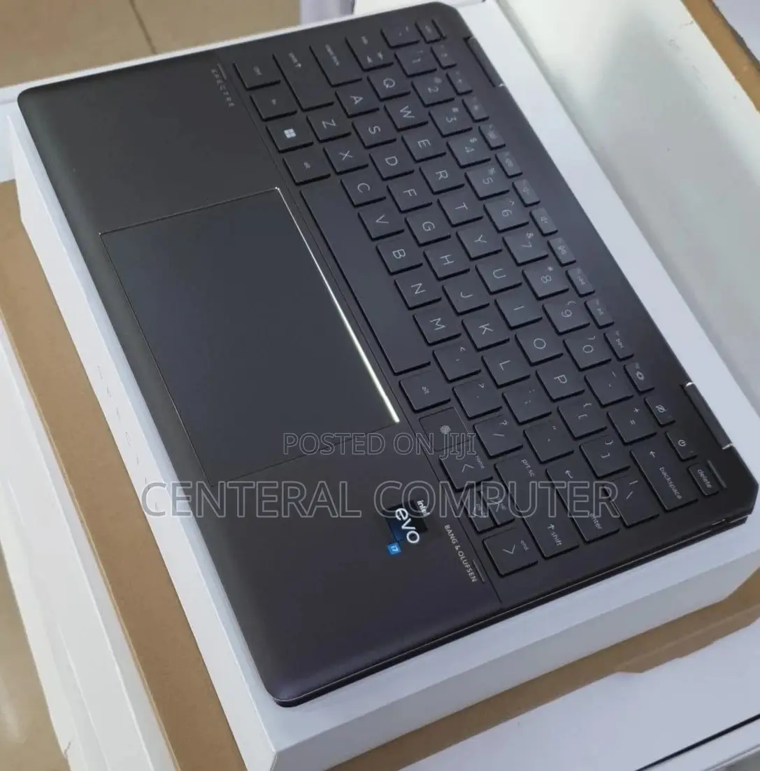 New Laptop HP Spectre 13 16GB Intel Core I7 SSD 512GB