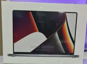 Photo - New Laptop Apple MacBook Pro M1 16GB Apple M1 Pro HDD+SSD 512GB