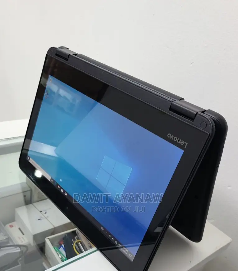 New Lenovo N23 Yoga Chromebook 4GB Intel Core 2 Quad HDD+SSD 256GB