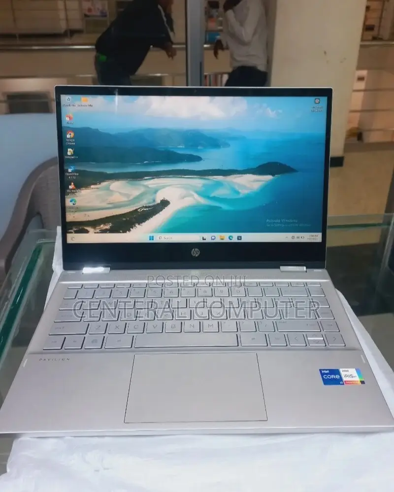 New Laptop HP Pavilion 15 16GB Intel Core I7 SSD 512GB