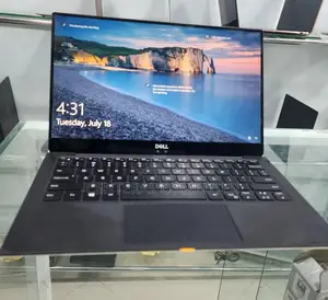 New Laptop Dell XPS 13 8GB Intel Core I5 SSD 512GB