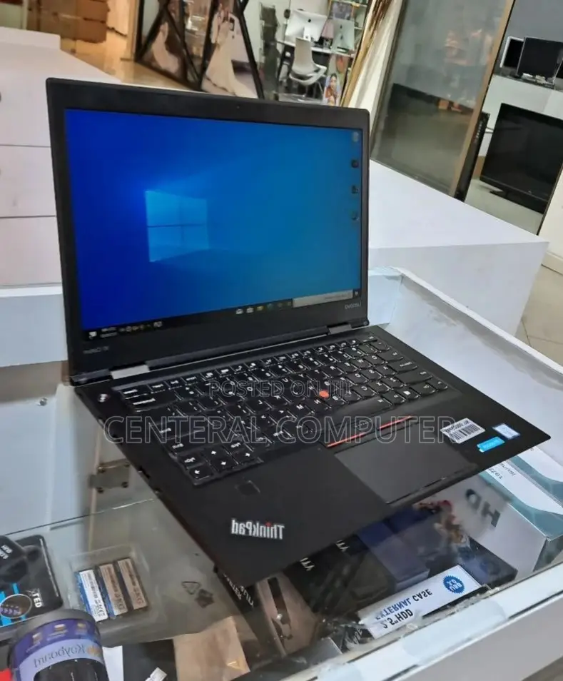 New Laptop Lenovo ThinkPad X1 Carbon 8GB Intel Core I5 SSD 512GB