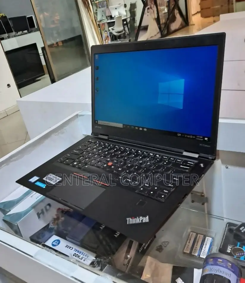 New Laptop Lenovo ThinkPad X1 Carbon 8GB Intel Core I5 SSD 512GB
