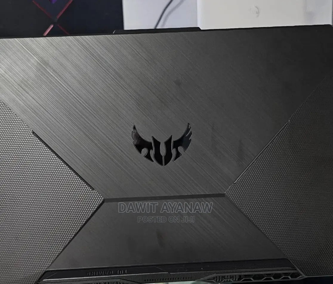 New Laptop Asus TUF Gaming FX504 16GB Intel Core i5 SSD 512GB