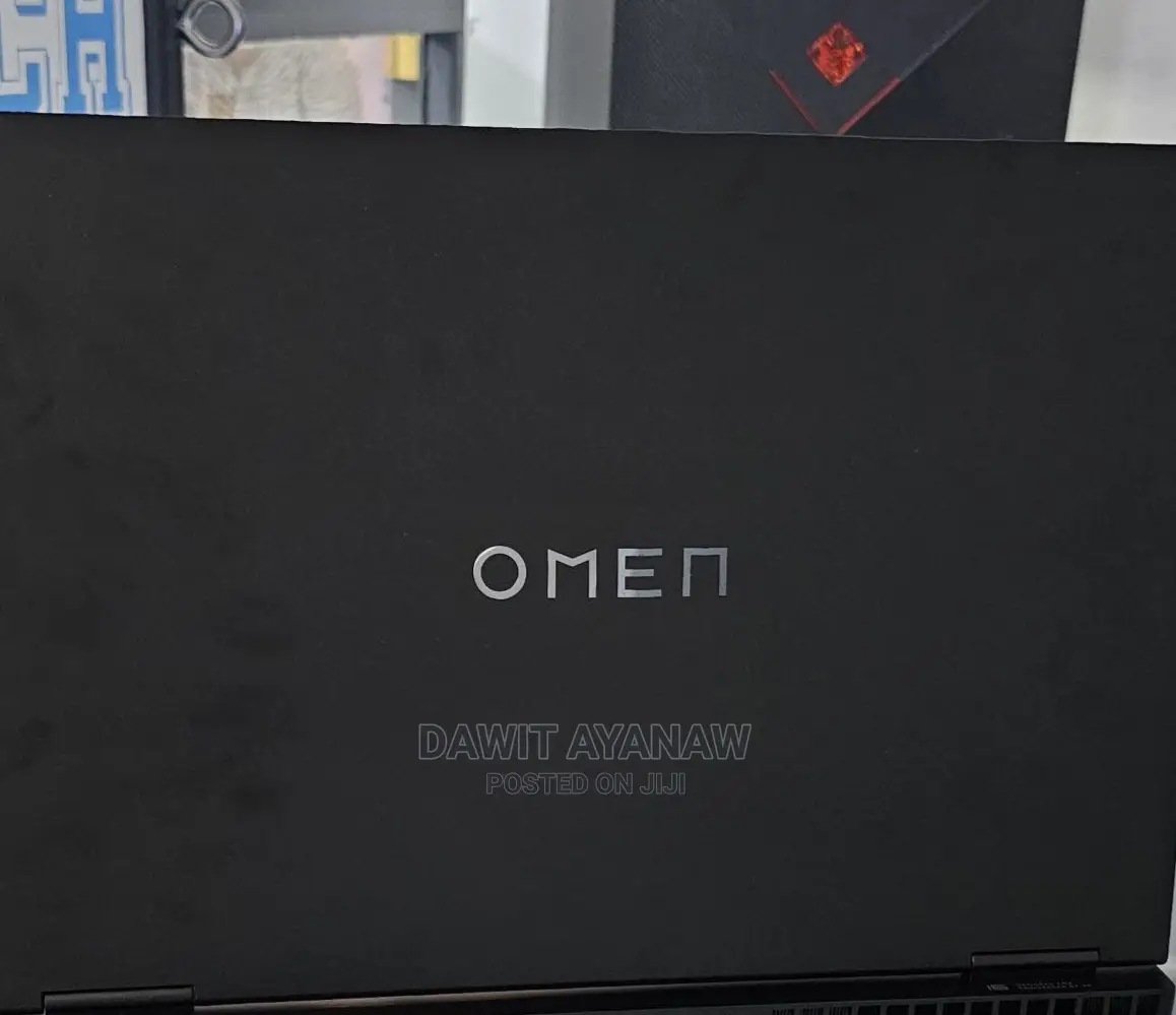 New Laptop HP Omen 16 16GB Intel Core I9 SSD 1T
