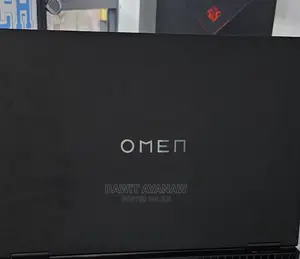 New Laptop HP Omen 16 16GB Intel Core I9 SSD 1T
