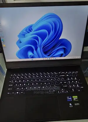 New Laptop HP Omen 16 16GB Intel Core I9 SSD 1T