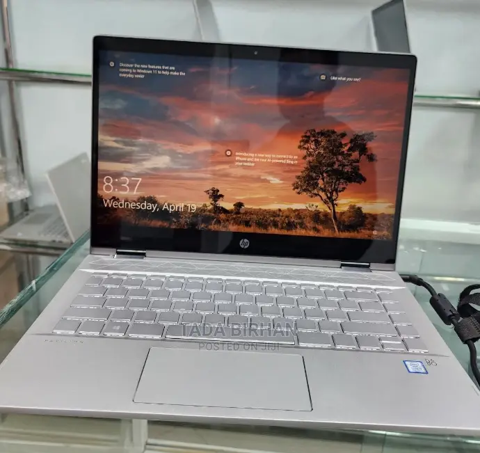 New Laptop HP Pavilion 15 8GB Intel Core I5 HDD 1T