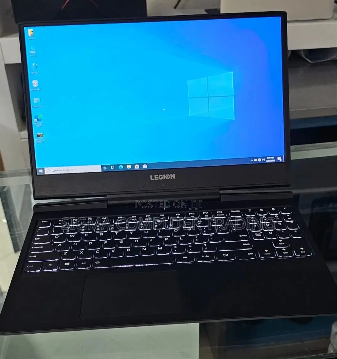 New Laptop Lenovo Legion 5 16GB Intel Core i5 SSD 512GB