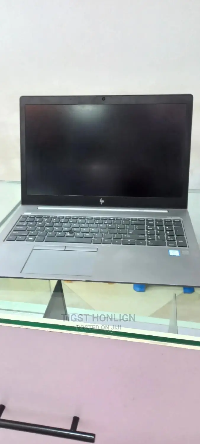 New Laptop HP ZBook 14 16GB Intel Core I7 SSD 512GB