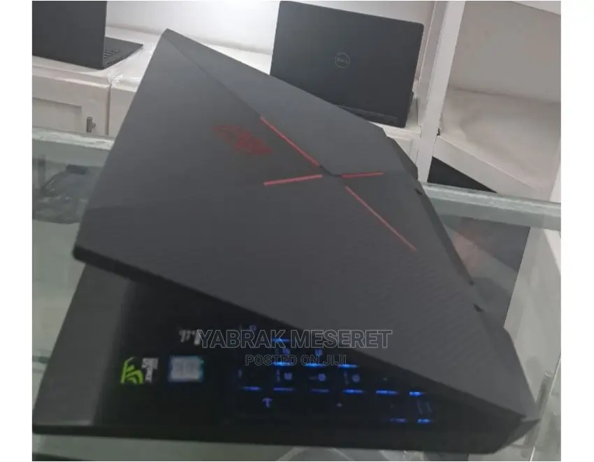 New Laptop HP Omen X 16GB Intel Core I7 SSHD+SSD 256GB